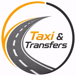 Taxi & Transfers logo