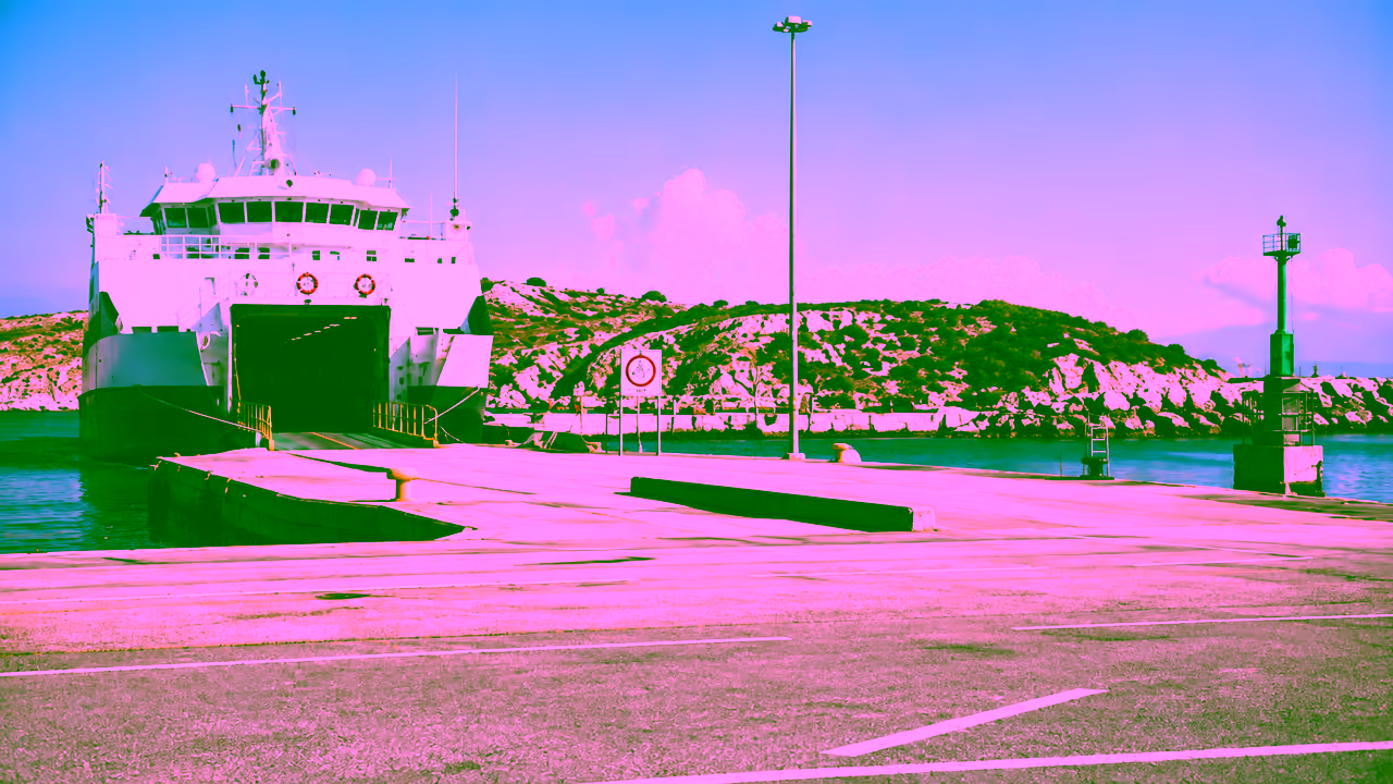 Valbiska ferry transfers